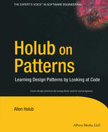 ﻿Holub on Patterns: آموزش الگوهای طراحی با نگاه کردن به کد