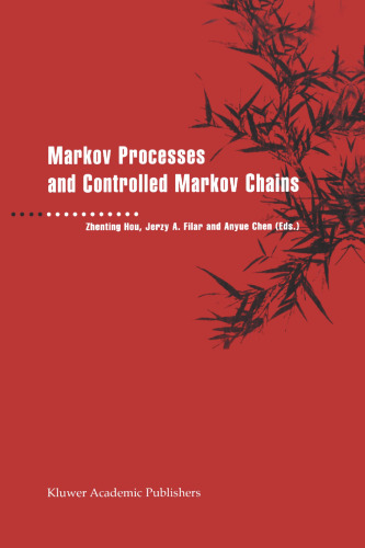 ﻿فرآیندهای مارکوف و زنجیره های مارکوف کنترل شده