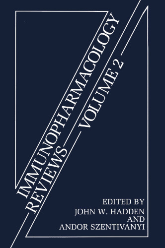 ﻿بررسی ایمونو فارماکولوژی جلد 2