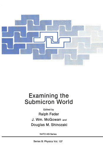 ﻿بررسی دنیای زیر میکرون