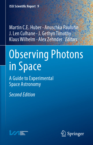 ﻿مشاهده فوتون ها در فضا: راهنمای نجوم فضایی تجربی