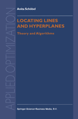 مکان یابی خطوط و ابر هواپیماها: نظریه و الگوریتم ها
