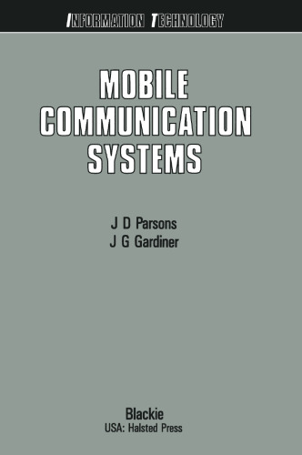 سیستم های ارتباطی موبایل