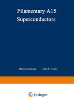 Filamentary A15 Superconductors