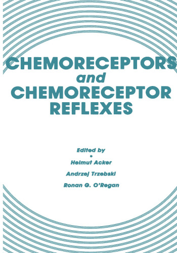 بازتاب دهنده های Chemoreceptors و Chemoreceptor