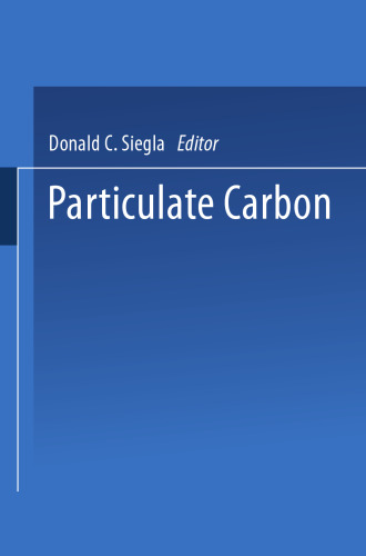 کربن ذره ای: سازند در هنگام احتراق