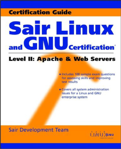 گواهینامه Sair Linux و GNU سطح II Apache و سرورهای وب