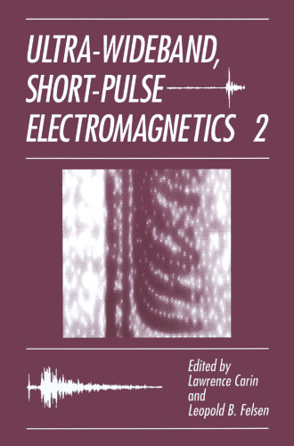 ﻿الکترومغناطیسی با باند فوق العاده، پالس کوتاه 2