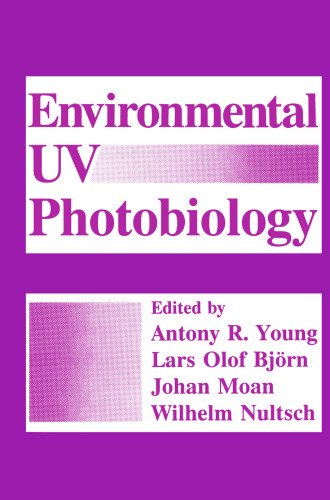 Photobiology UV محیطی