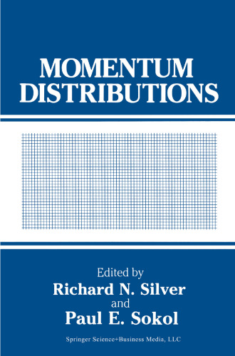 ﻿توزیع های مومنتوم