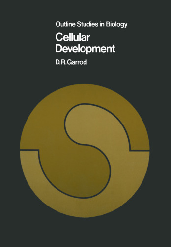 ﻿توسعه سلولی