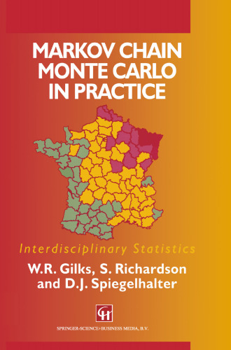 ﻿زنجیره مارکوف مونت کارلو در تمرین