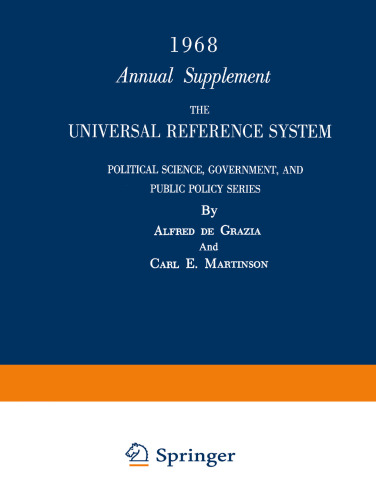 ﻿متمم سالانه 1968