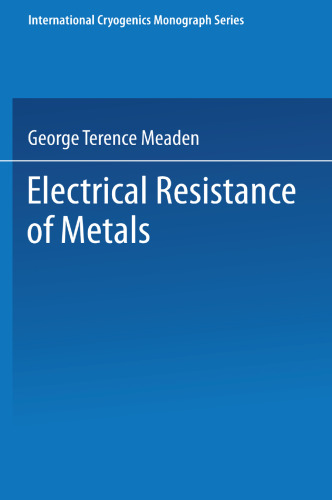 مقاومت الکتریکی فلزات