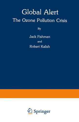 ﻿هشدار جهانی: بحران آلودگی ازن