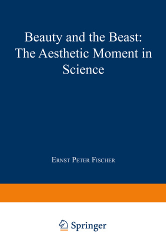 زیبایی و جانور: لحظه زیبایی در علم