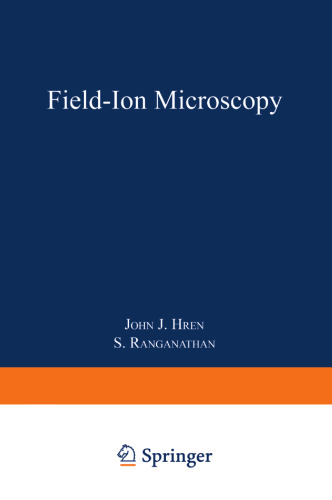 میکروسکوپ زمینه یون