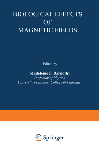 ﻿اثرات بیولوژیکی میدان های مغناطیسی