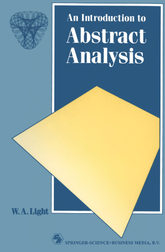 مقدمه ای برای تجزیه و تحلیل چکیده