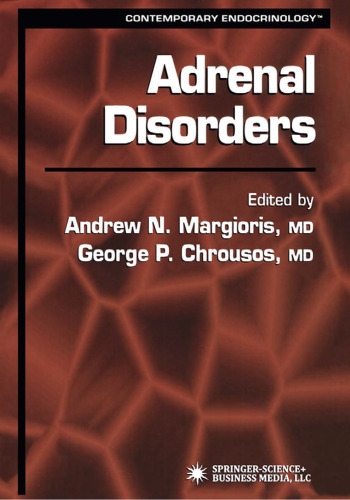 ﻿اختلالات آدرنال