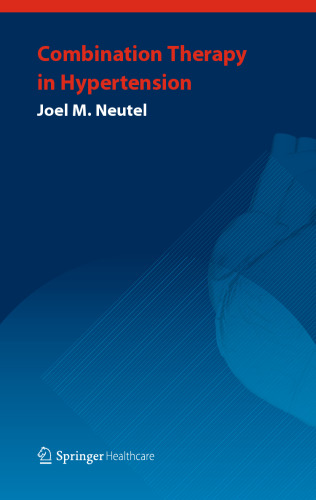 ﻿درمان ترکیبی در فشار خون بالا