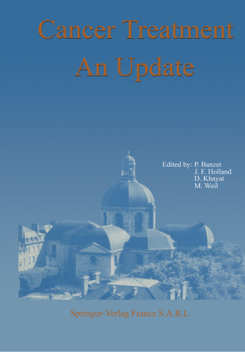 ﻿درمان سرطان یک بروزرسانی