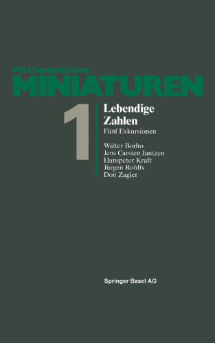 اعداد زندگی: پنج سفر