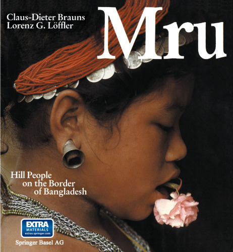 ﻿Mru: مردم تپه در مرز بنگلادش