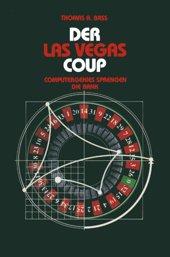 ﻿کودتای لاس وگاس: نابغه های رایانه بانک را شکستند