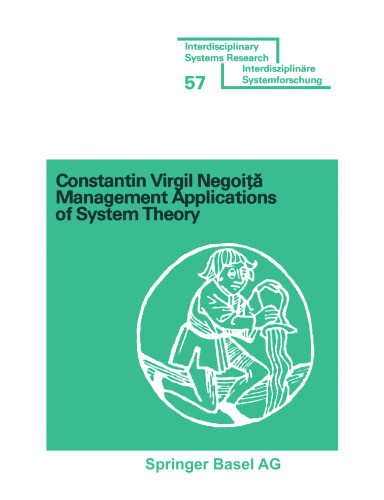 ﻿کاربردهای مدیریت تئوری سیستم ها