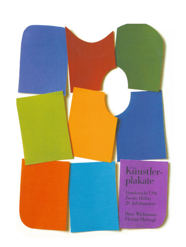 ﻿پوسترهای هنرمند: فرانسه/ایالات متحده آمریکا، نیمه دوم قرن بیستم