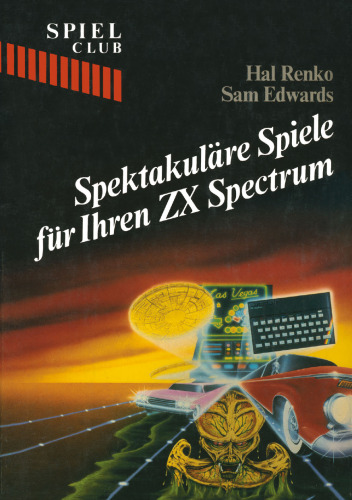 ﻿بازی های دیدنی برای ZX Spectrum شما