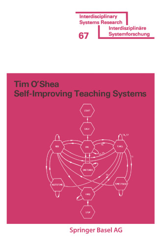 سیستم های آموزش خود بهبود - کاربردی از هوش مصنوعی به دستورالعمل های رایانه ای