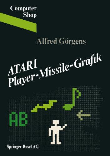 ﻿گرافیک موشکی پخش کننده ATARI