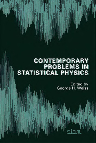 مشکلات معاصر در فیزیک آماری