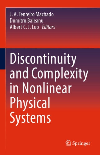 ناپیوستگی و پیچیدگی در سیستمهای جسمی غیرخطی