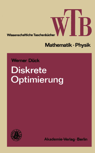 ﻿بهینه سازی گسسته