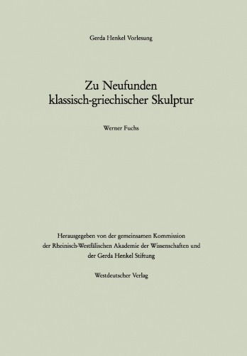 ﻿به اکتشافات جدید مجسمه سازی کلاسیک یونان
