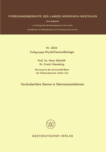 ﻿ستارگان متغیر در انجمن های ستاره ای