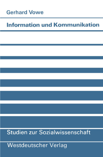 ﻿اطلاعات و ارتباطات: پل بین علم و جامعه