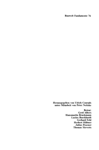 CAD: معماری به طور خودکار؟: متونی برای بحث و گفتگو