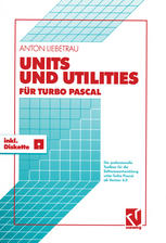 ﻿Units and Utilities for Turbo Pascal: جعبه ابزار حرفه ای برای توسعه نرم افزار تحت Turbo Pascal از نسخه 6.0