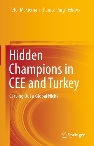 قهرمانان پنهان در CEE و ترکیه: Carve Out a Niche Global