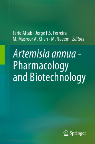 ﻿Artemisia annua - داروسازی و بیوتکنولوژی