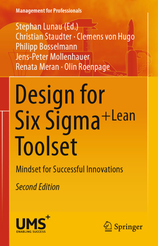 طراحی برای Six Sigma LeanToolset: Mindset for Innovations Successful