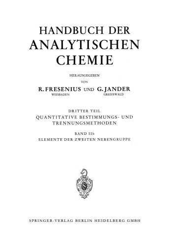 عناصر زیر گروه دوم: روی · کادمیوم · جیوه