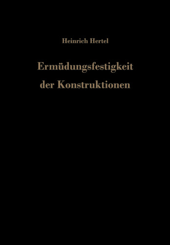 ﻿استحکام خستگی سازه ها