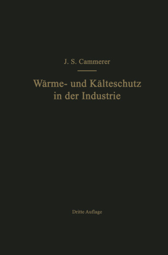 محافظت از گرما و سرما در صنعت