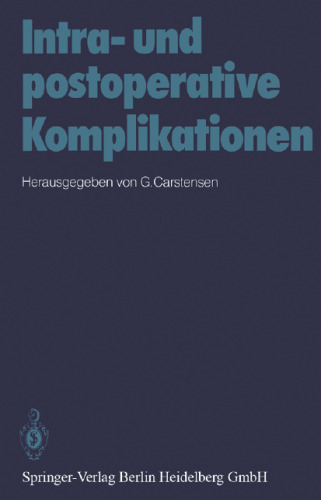 ﻿عوارض حین و بعد از عمل