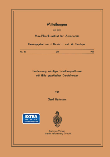 ﻿تعیین موقعیت های مهم ماهواره با کمک نمایش های گرافیکی